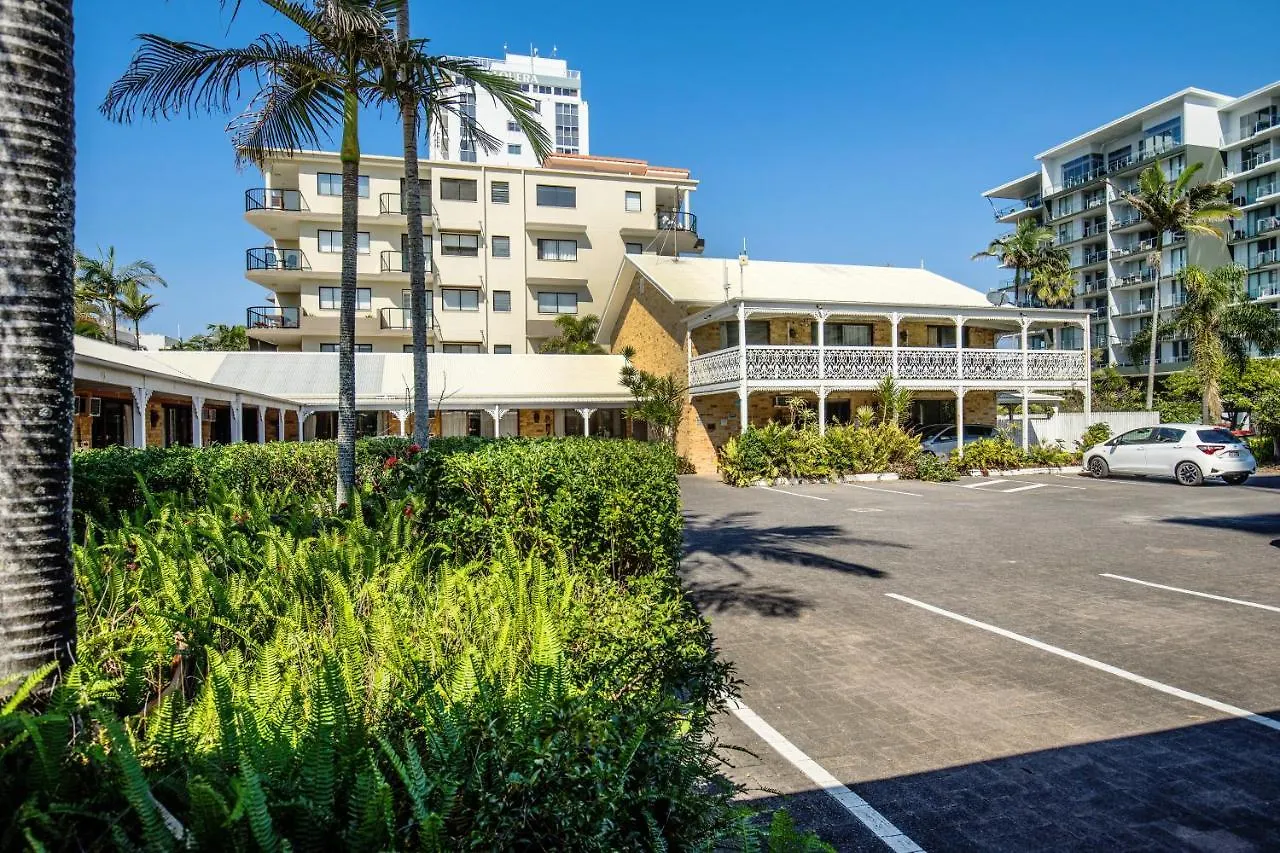 *** Inn Cotton Tree Beach Motel Sunshine Coast Australia